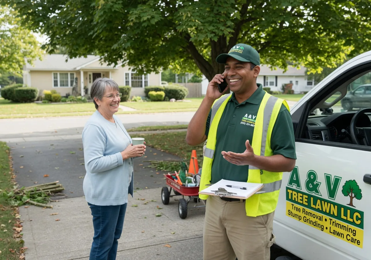 Tree Service Nesconset, NY FAQs